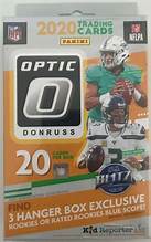 2020 Optic NFL Hanger