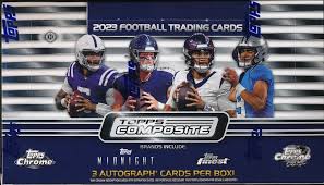 2023 Topps Composite Football Hobby Box