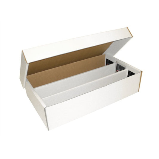 3 Row Storage Box