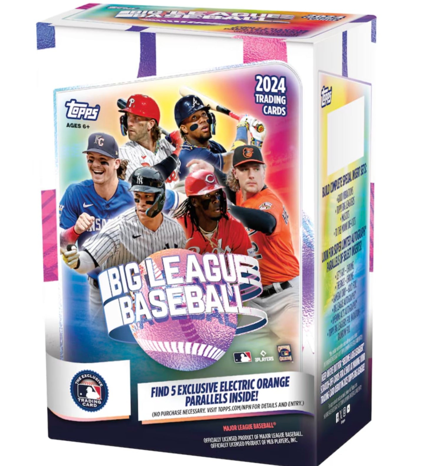 2024 Topps Big League Baseball