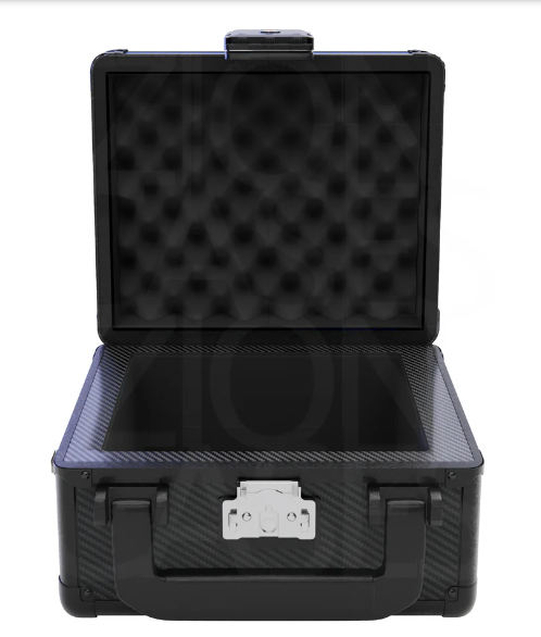 Zion Slab Case GO Carbon Fiber