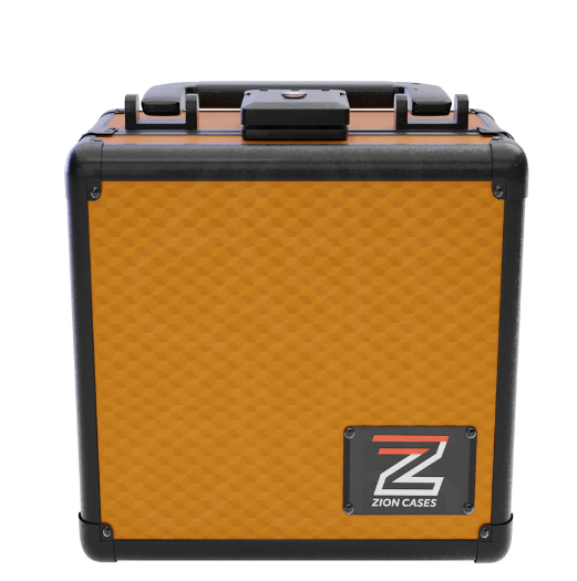 Zion Slab Case Go Gold Cubed