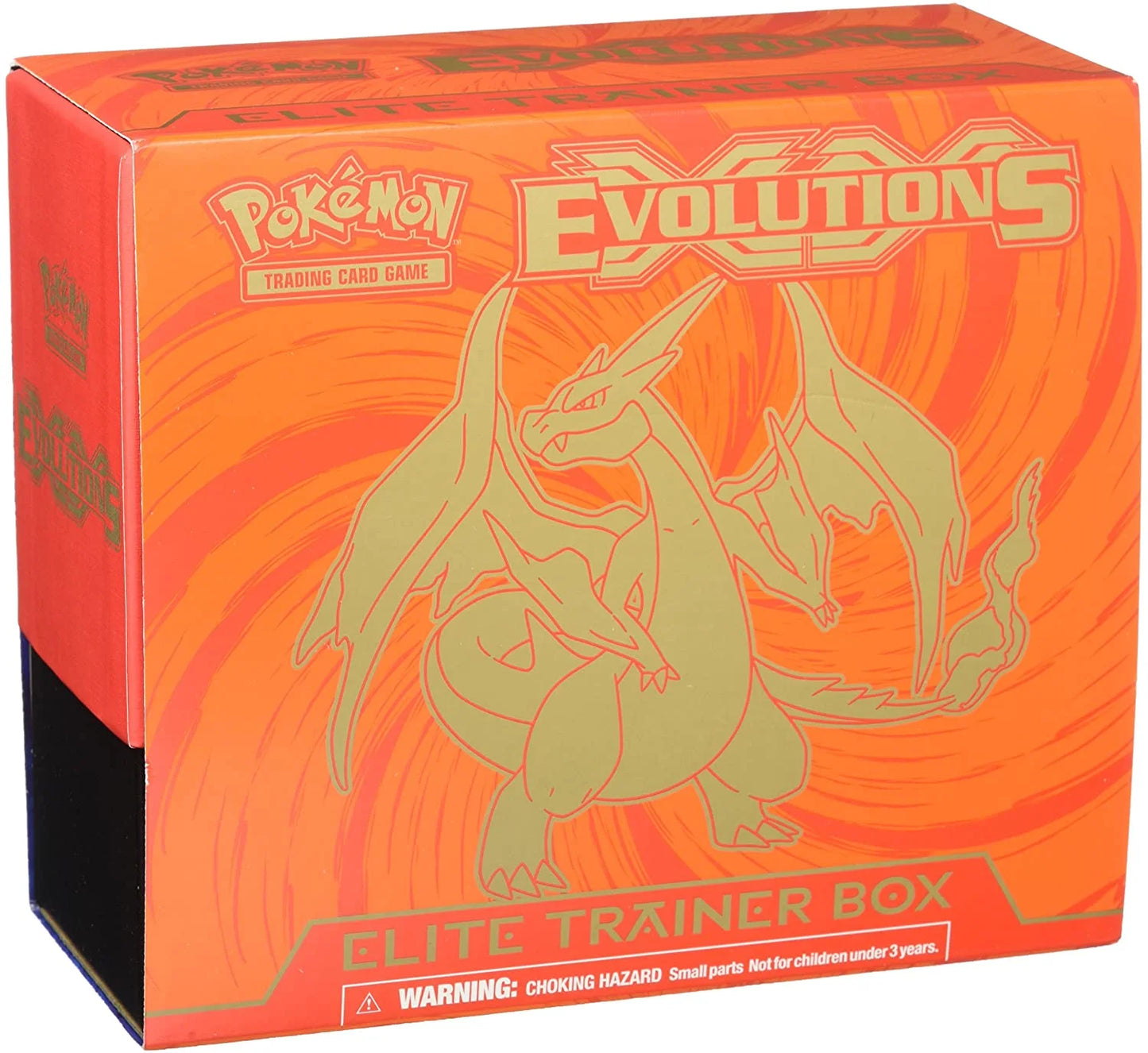 Pokemon XY evolutions ETB