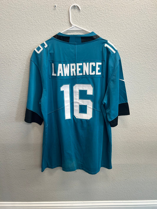 Trevor Lawrence Nike NFL Jersey XL