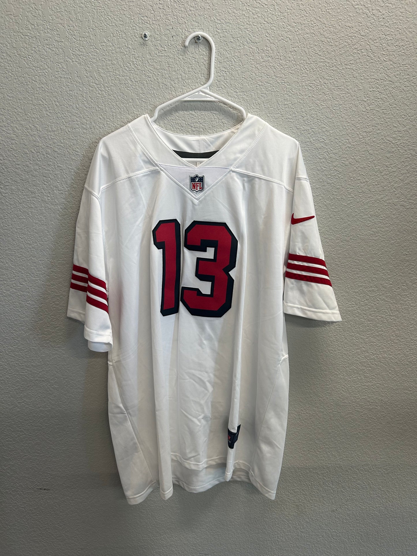 Brock Purdy Nike NFL Jersey. L