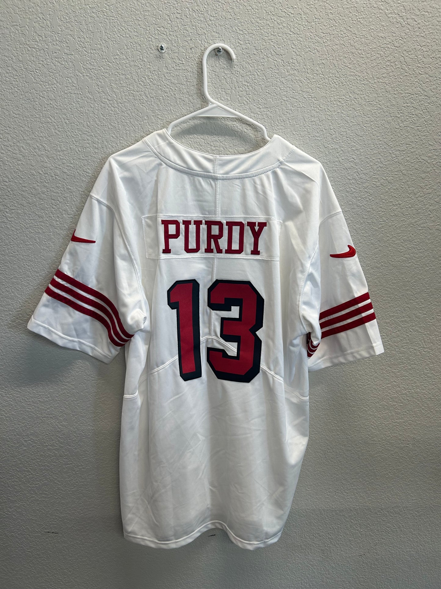 Brock Purdy Nike NFL Jersey. L