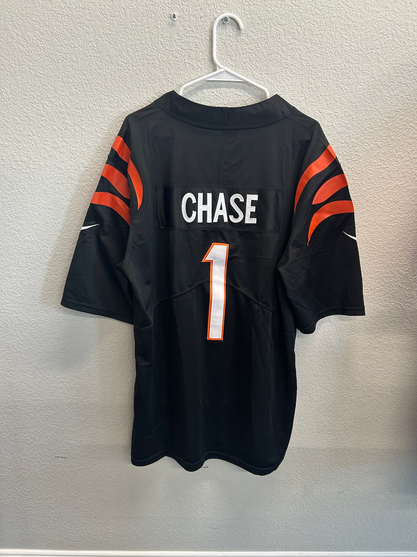 Jamar Chase Cincinnati Bengals Nike NFL Jersey XL