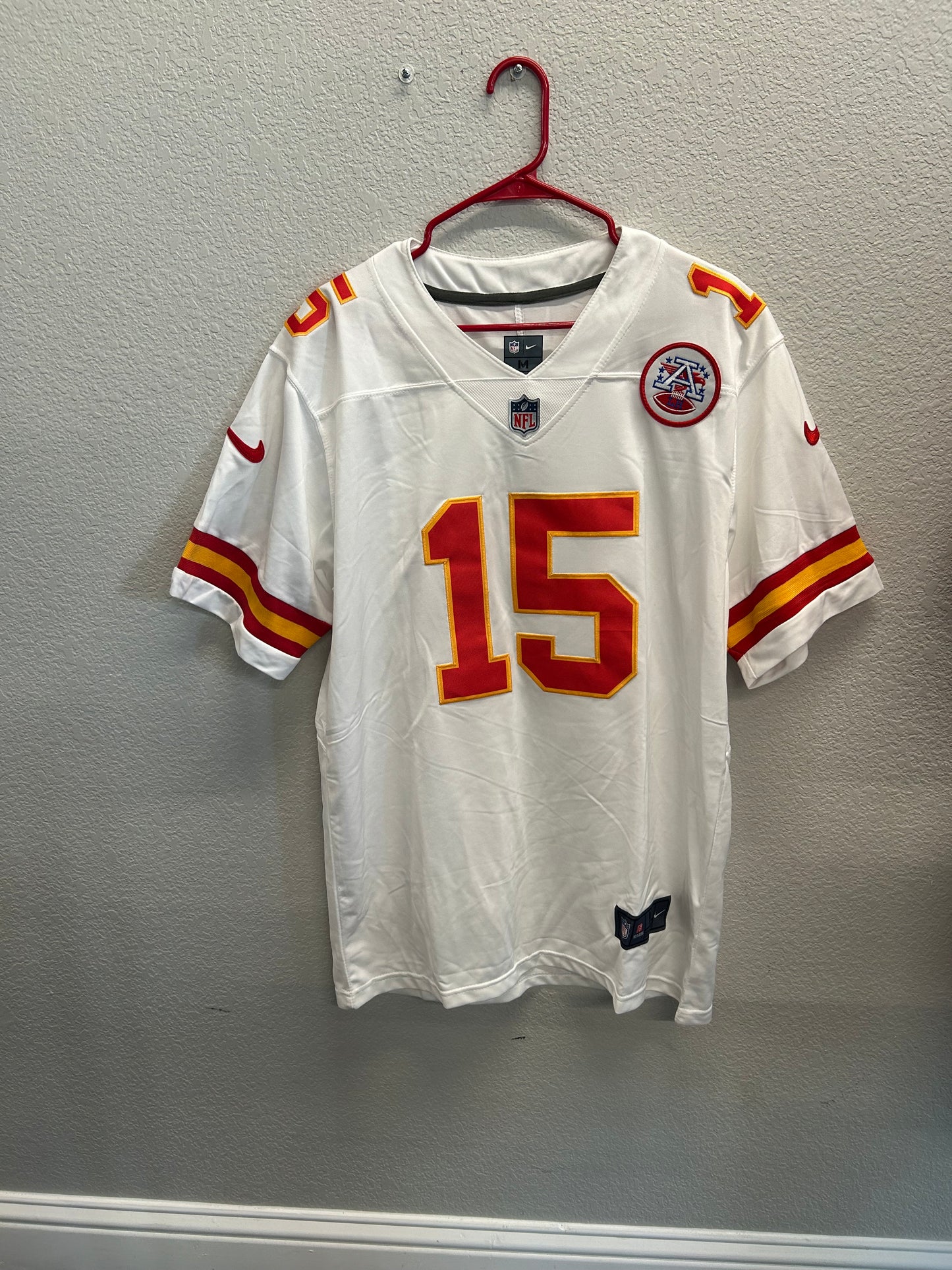 Patrick Mahomes Nike NFL Jersey XL