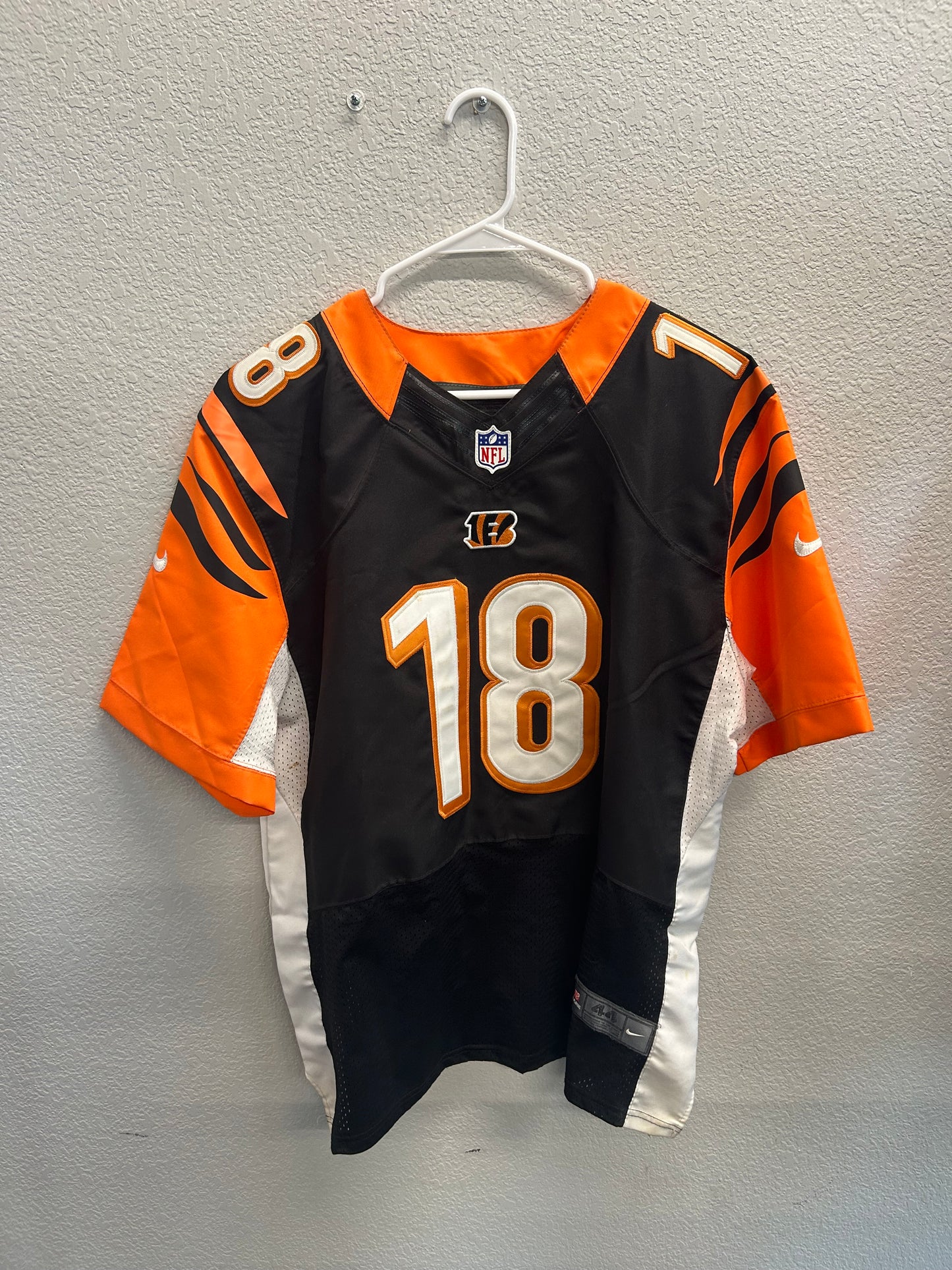 Aj Green Cincinnati Bangles Nike NFL Jersey XL