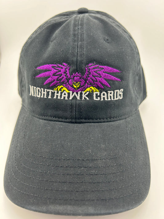 Nighthawk Cards Black Hat