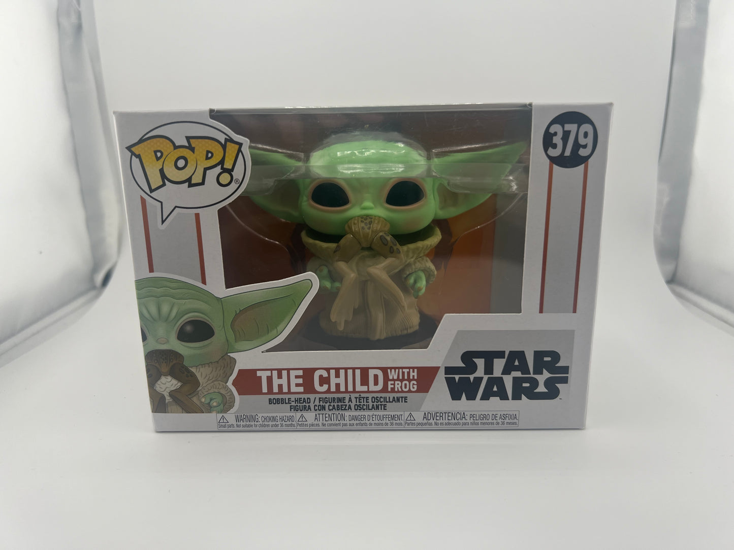 Star Wars The Child With Frog Funko Pop #379