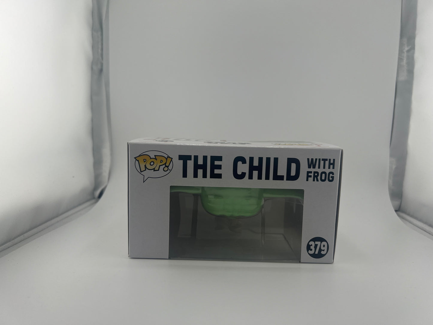 Star Wars The Child With Frog Funko Pop #379