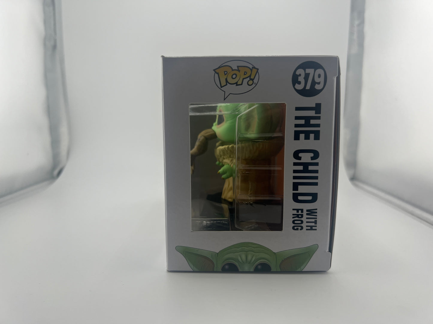 Star Wars The Child With Frog Funko Pop #379