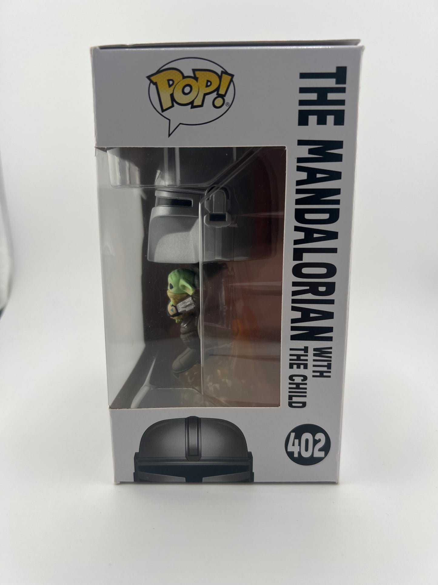 Star Wars The Mandalorian With The Child Funko Pop #402