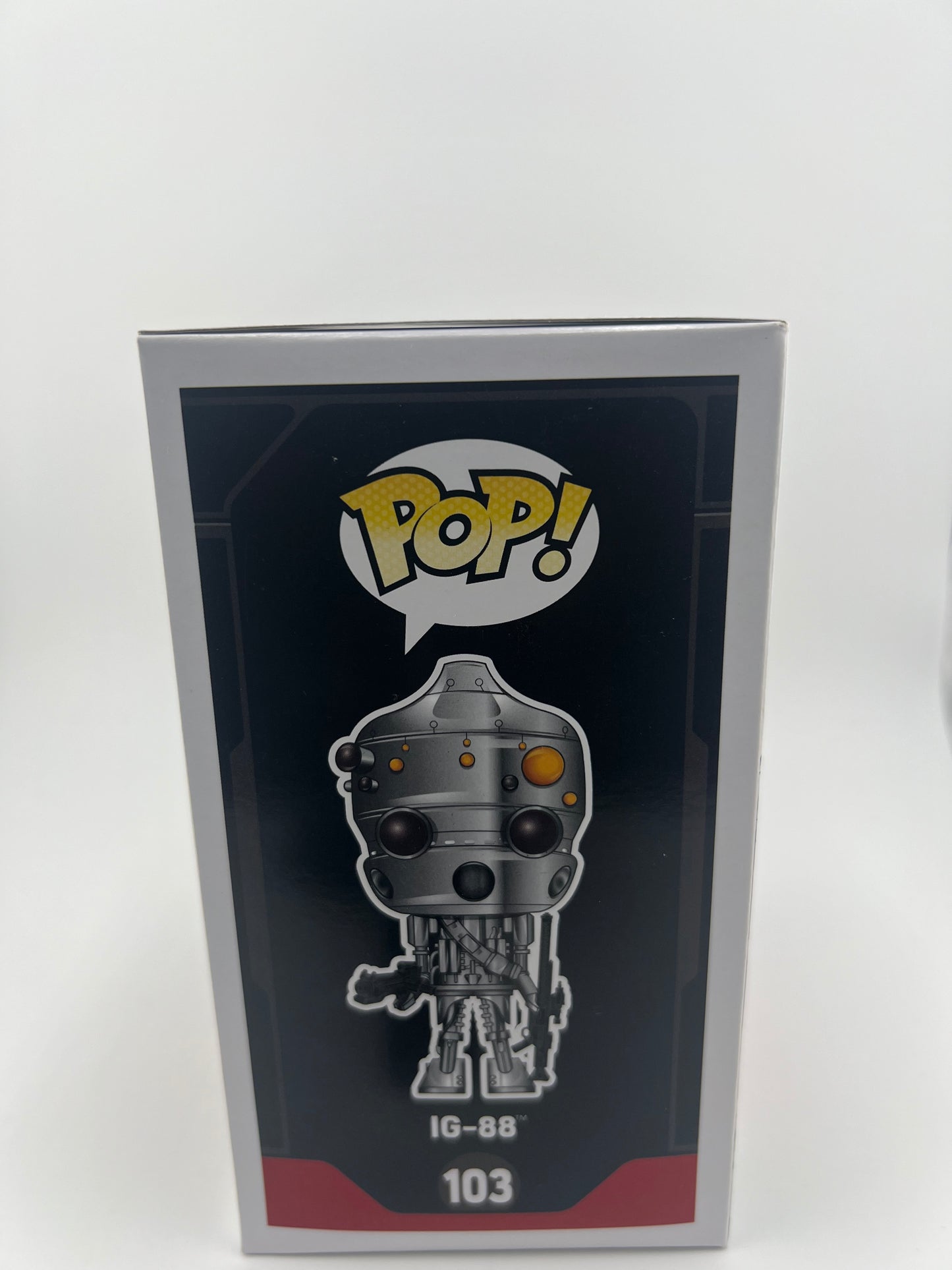 Star Wars IG-88 Funko Pop #103