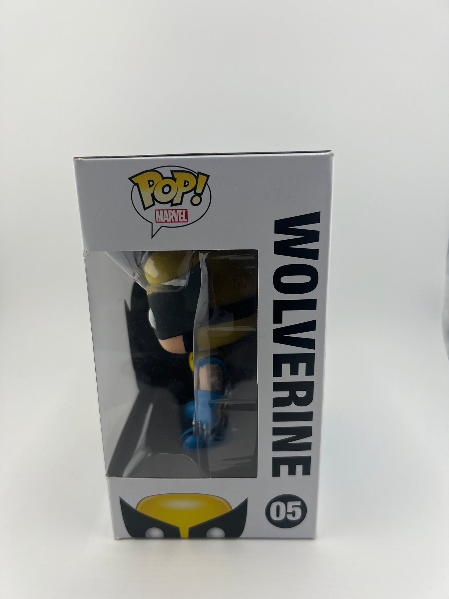 Marvel Collections Wolverine Funko Pop #05