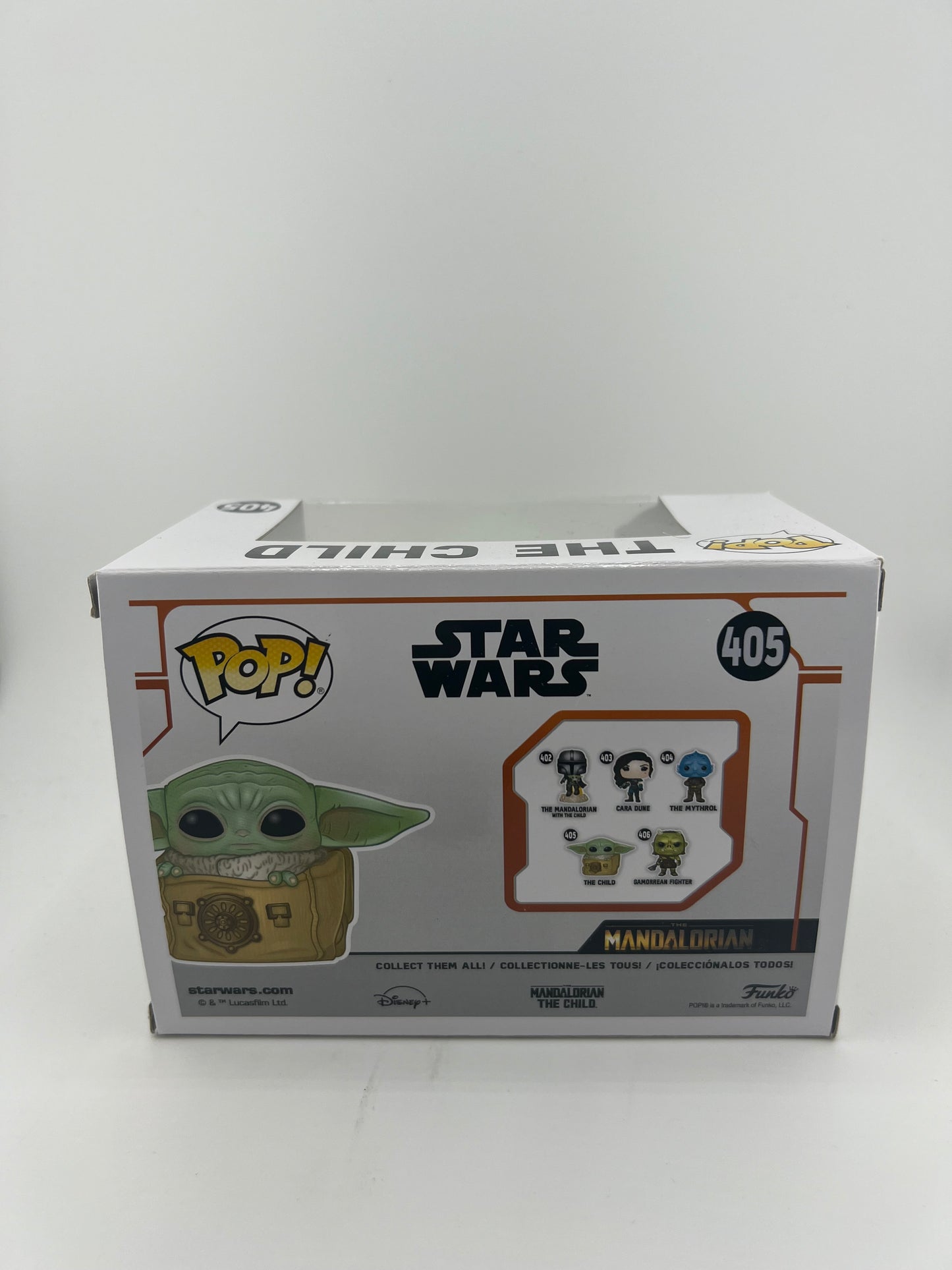 Star Wars The Child Funko Pop #405