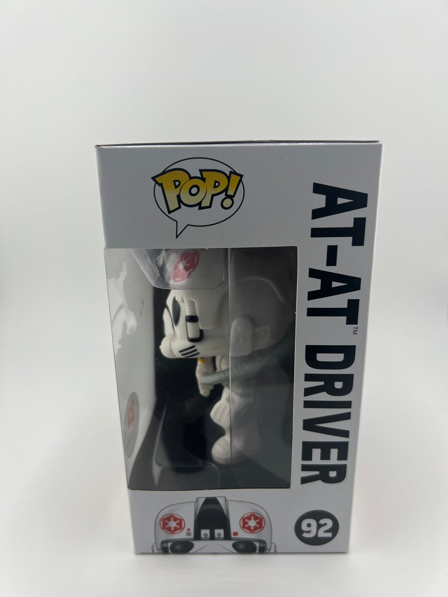 Star Wars At-At Driver Funko Pop #92