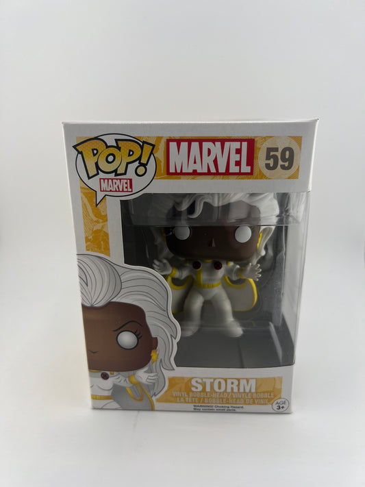 Marvel X-Men Storm Funko Pop #59