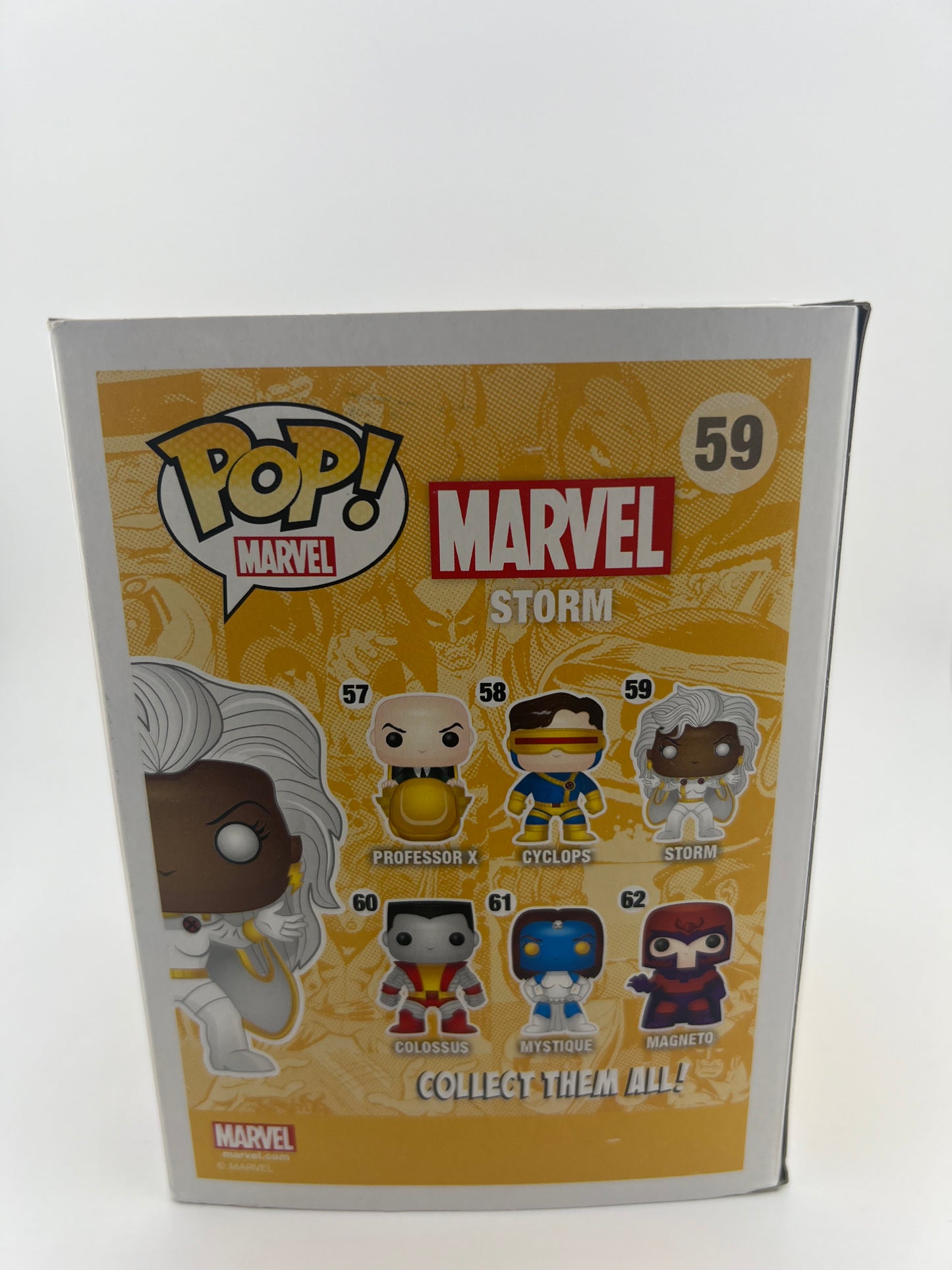 Marvel X-Men Storm Funko Pop #59