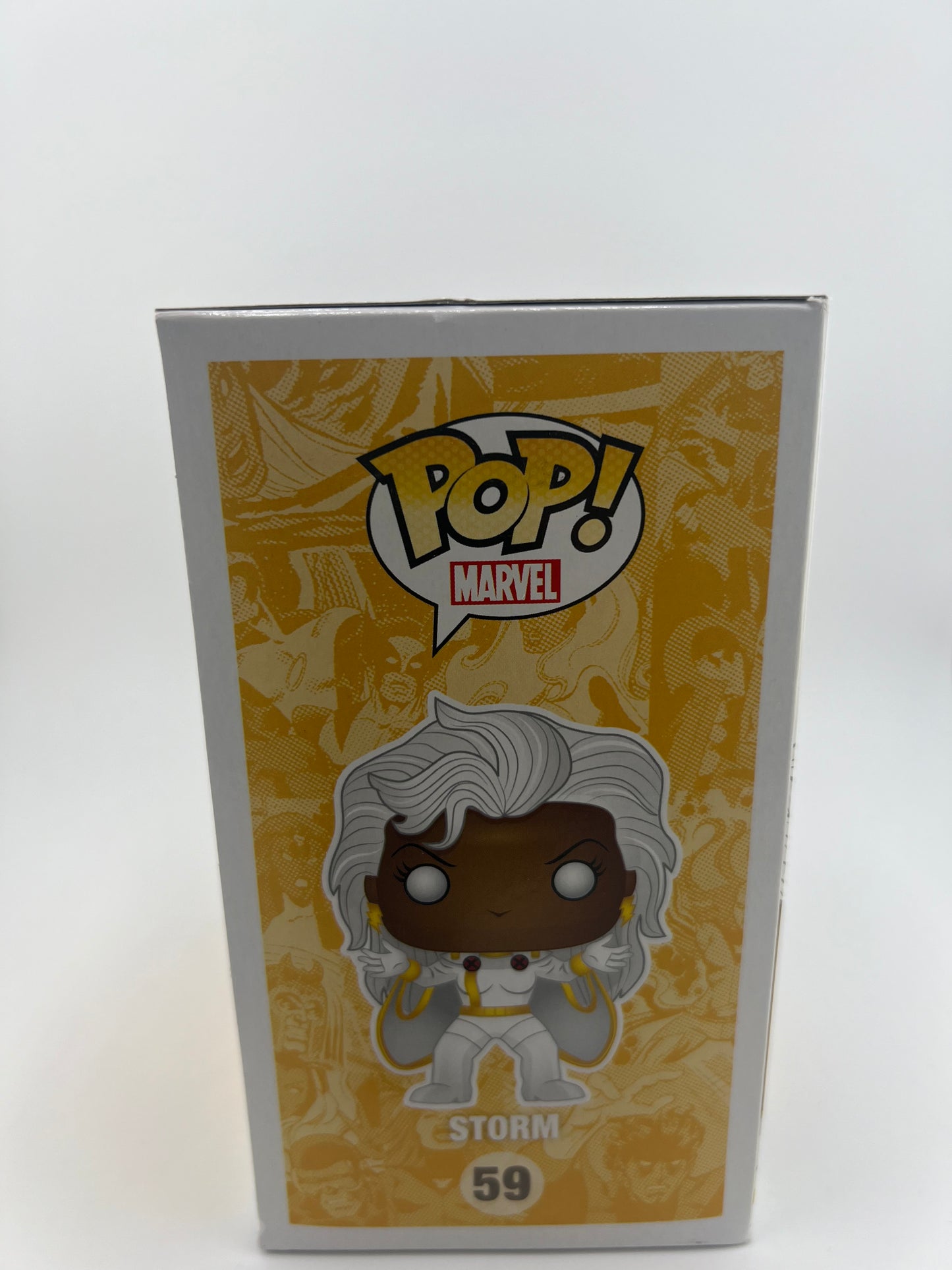 Marvel X-Men Storm Funko Pop #59