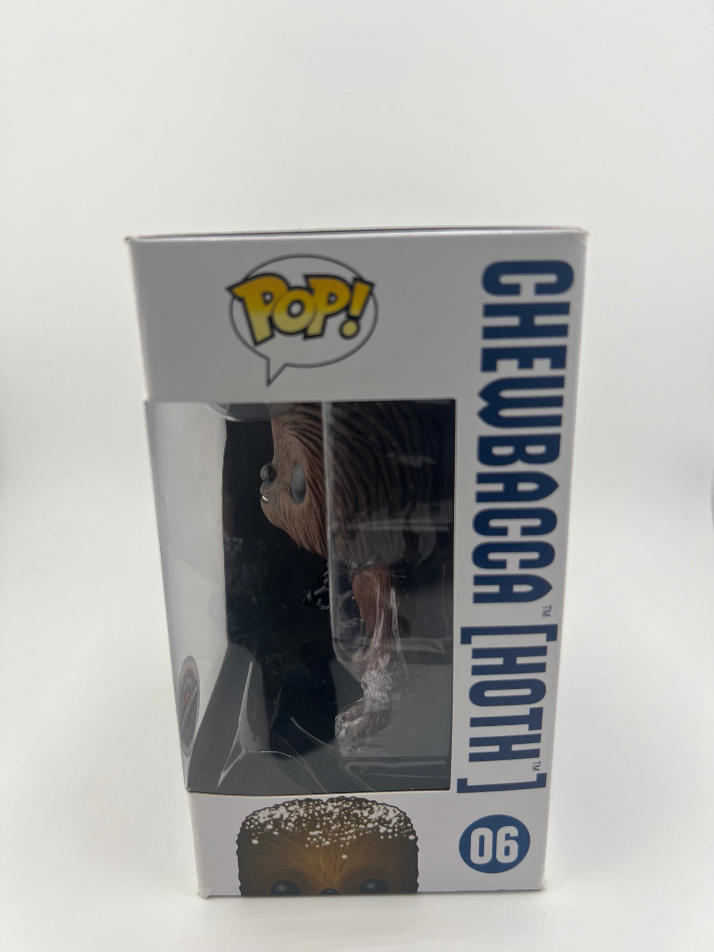 Star Wars Chewbacca Hoth Funko Pop #06