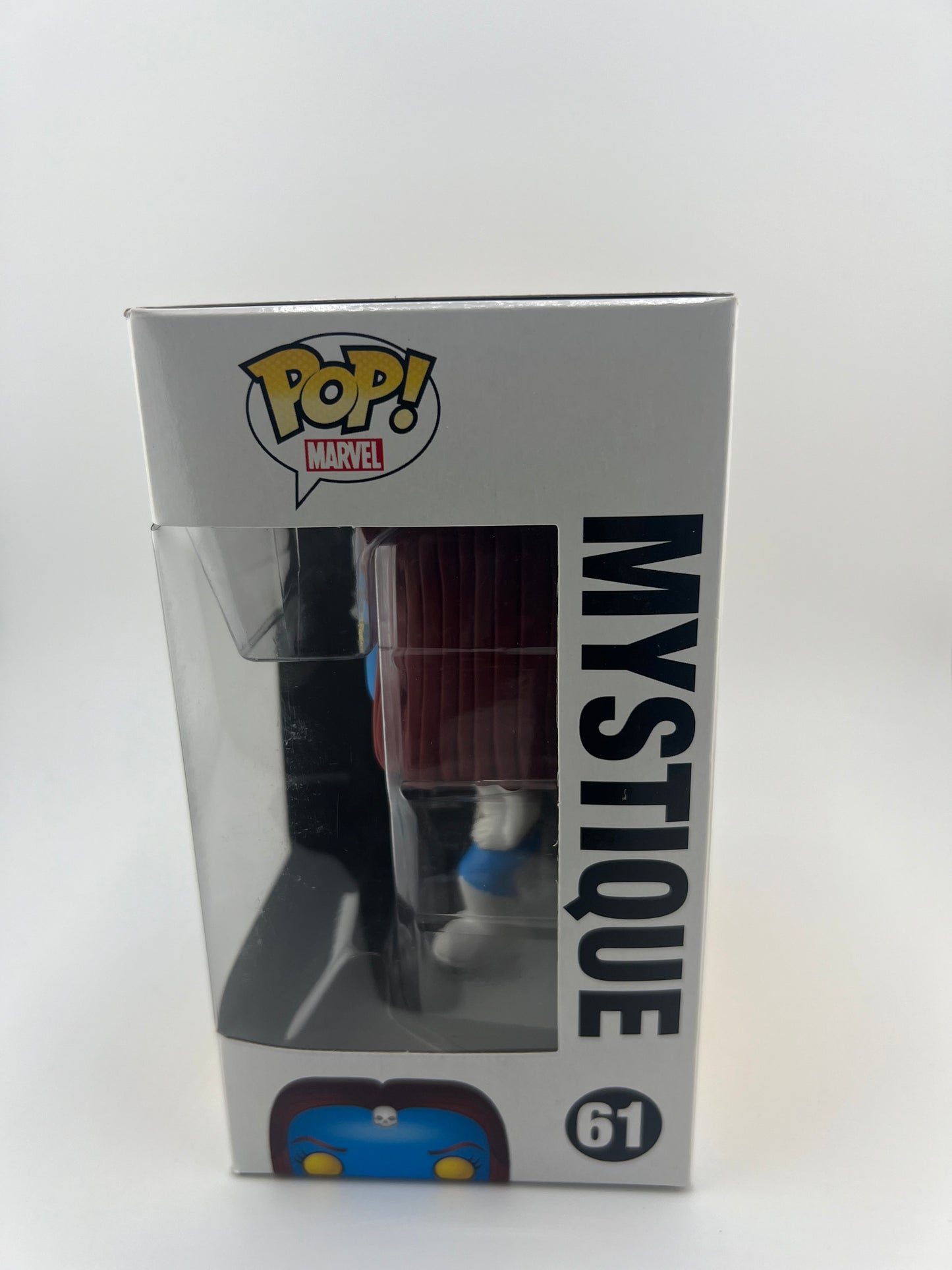 Marvel X-men Mystique Funko Pop #61