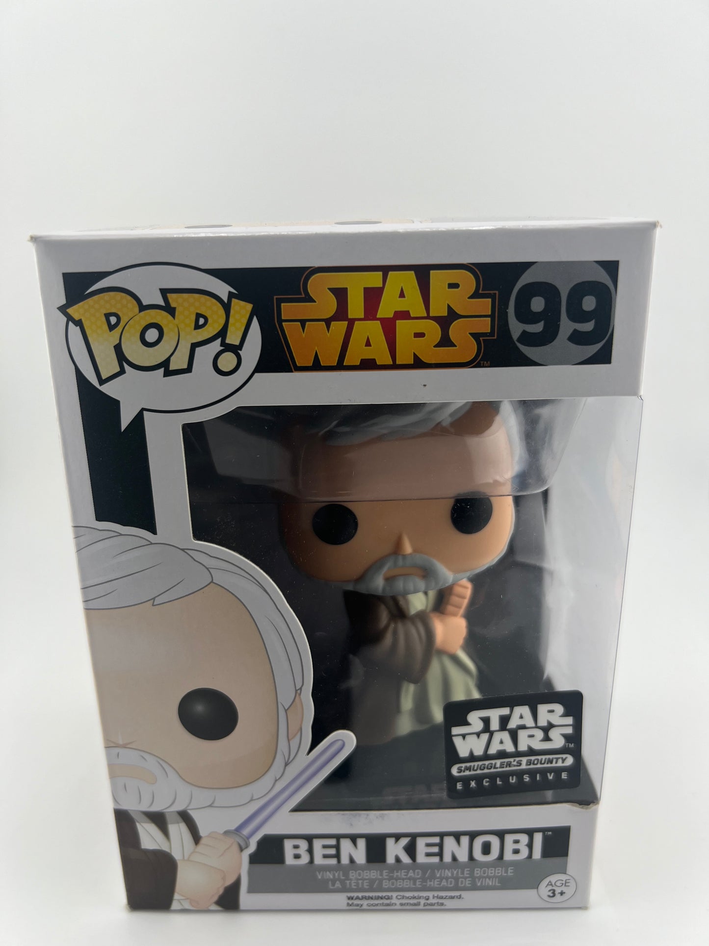 Star Wars Ben Kenobi Funko Pop #99