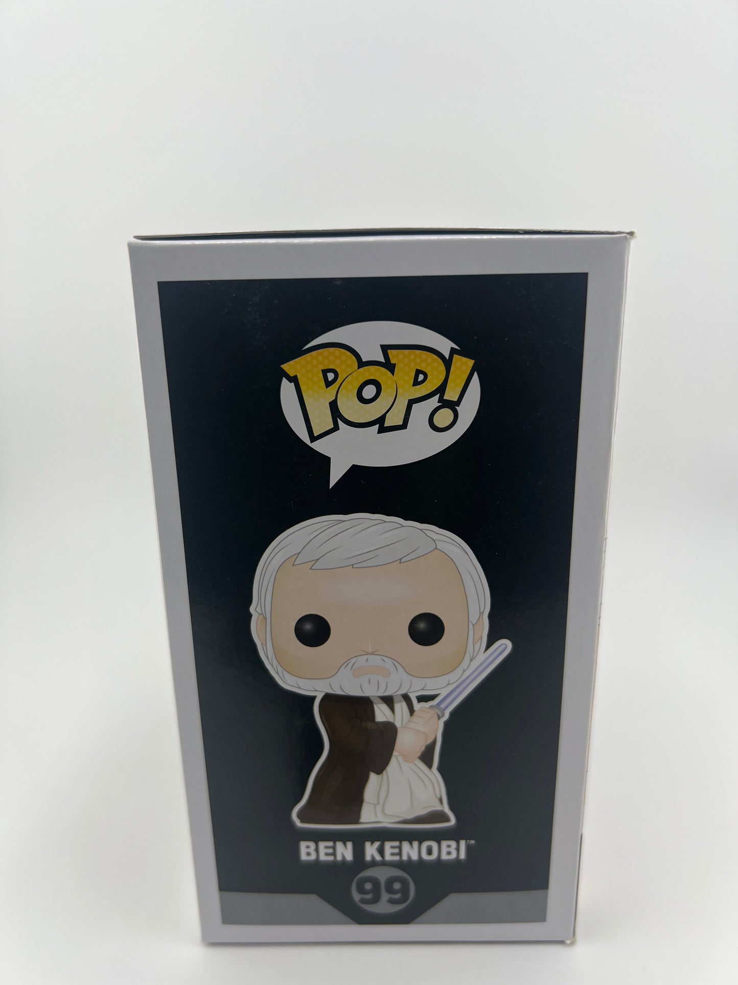 Star Wars Ben Kenobi Funko Pop #99