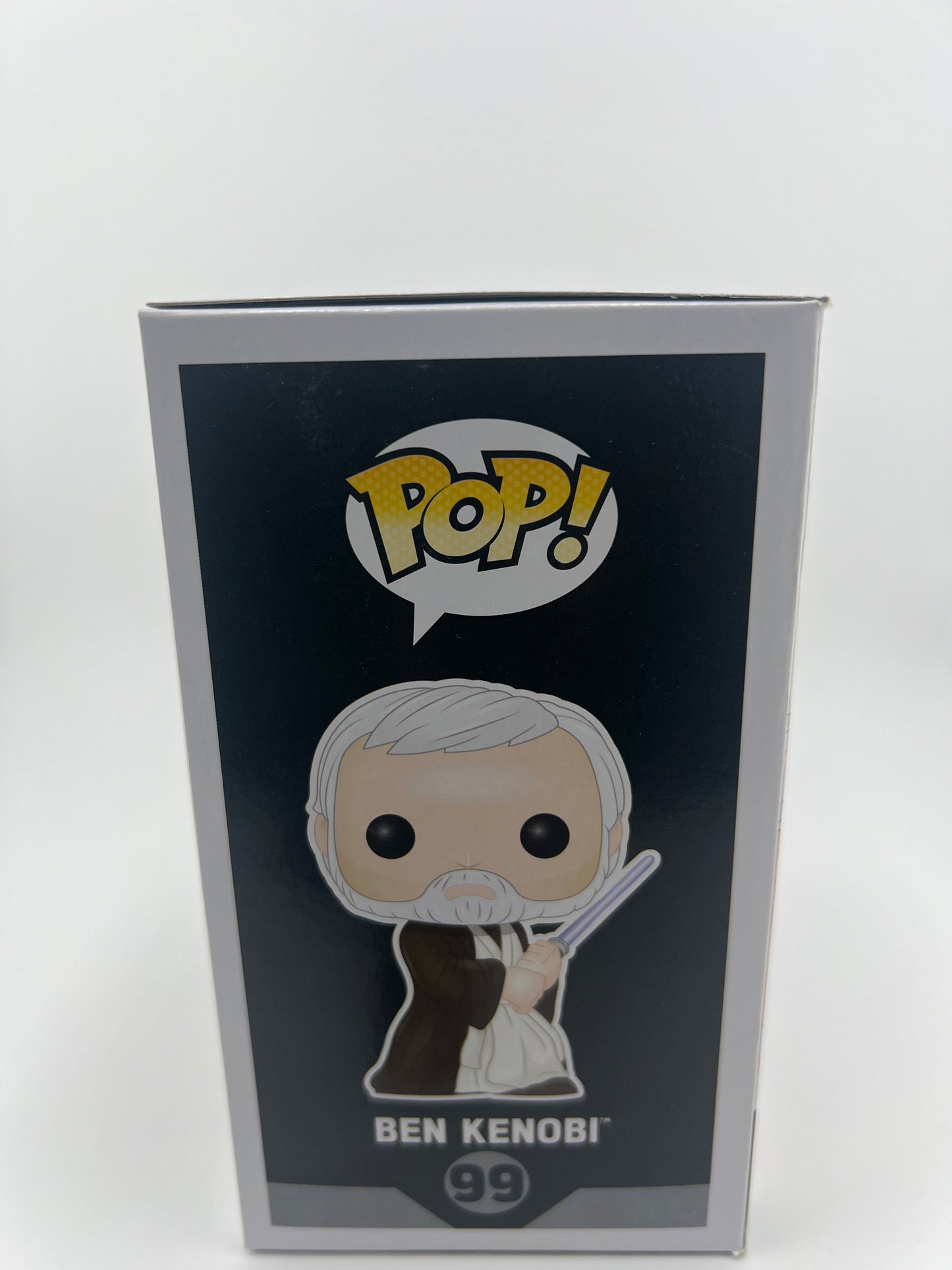 Star Wars Ben Kenobi Funko Pop #99