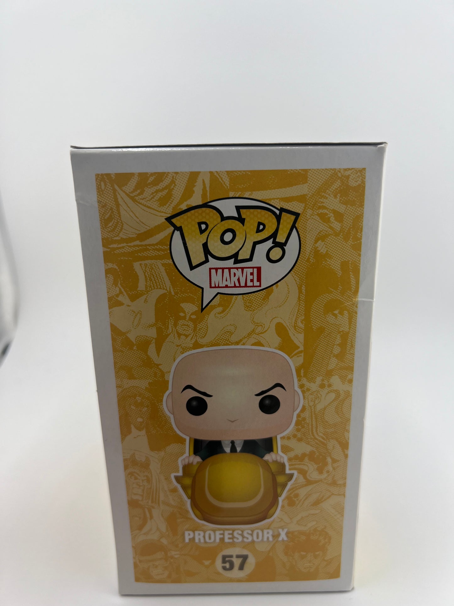 Marvel X-men Professor X Funko Pop #57