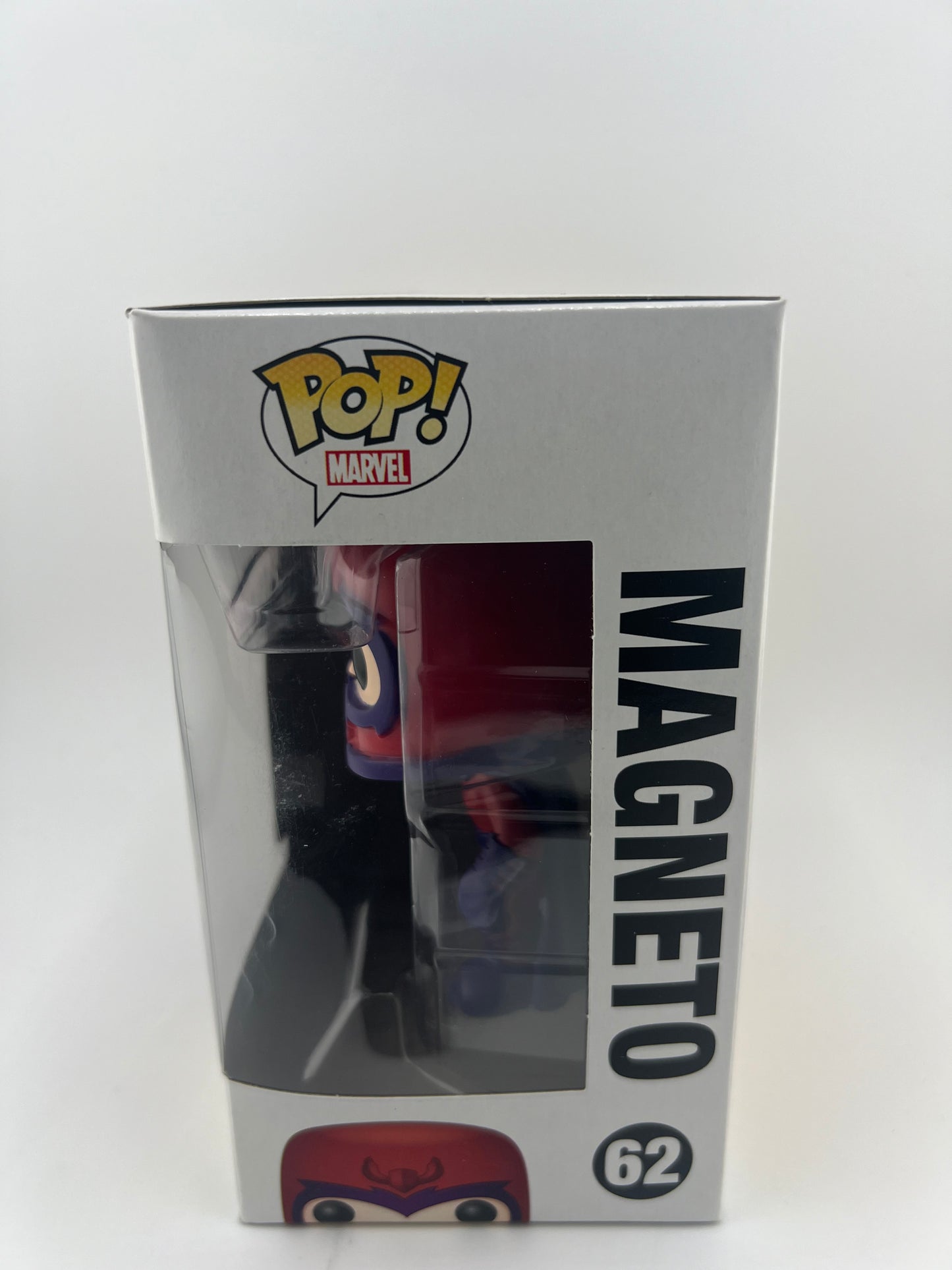 Marvel X-Men Magneto Funko Pop #62