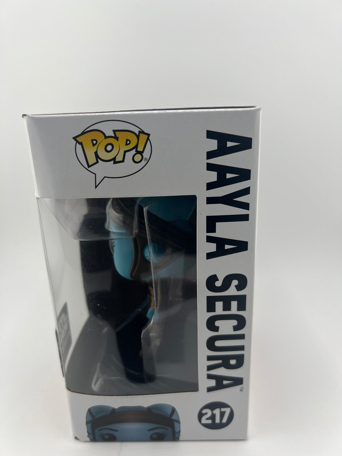 Star Wars Aayla Secura Funko Pop #217