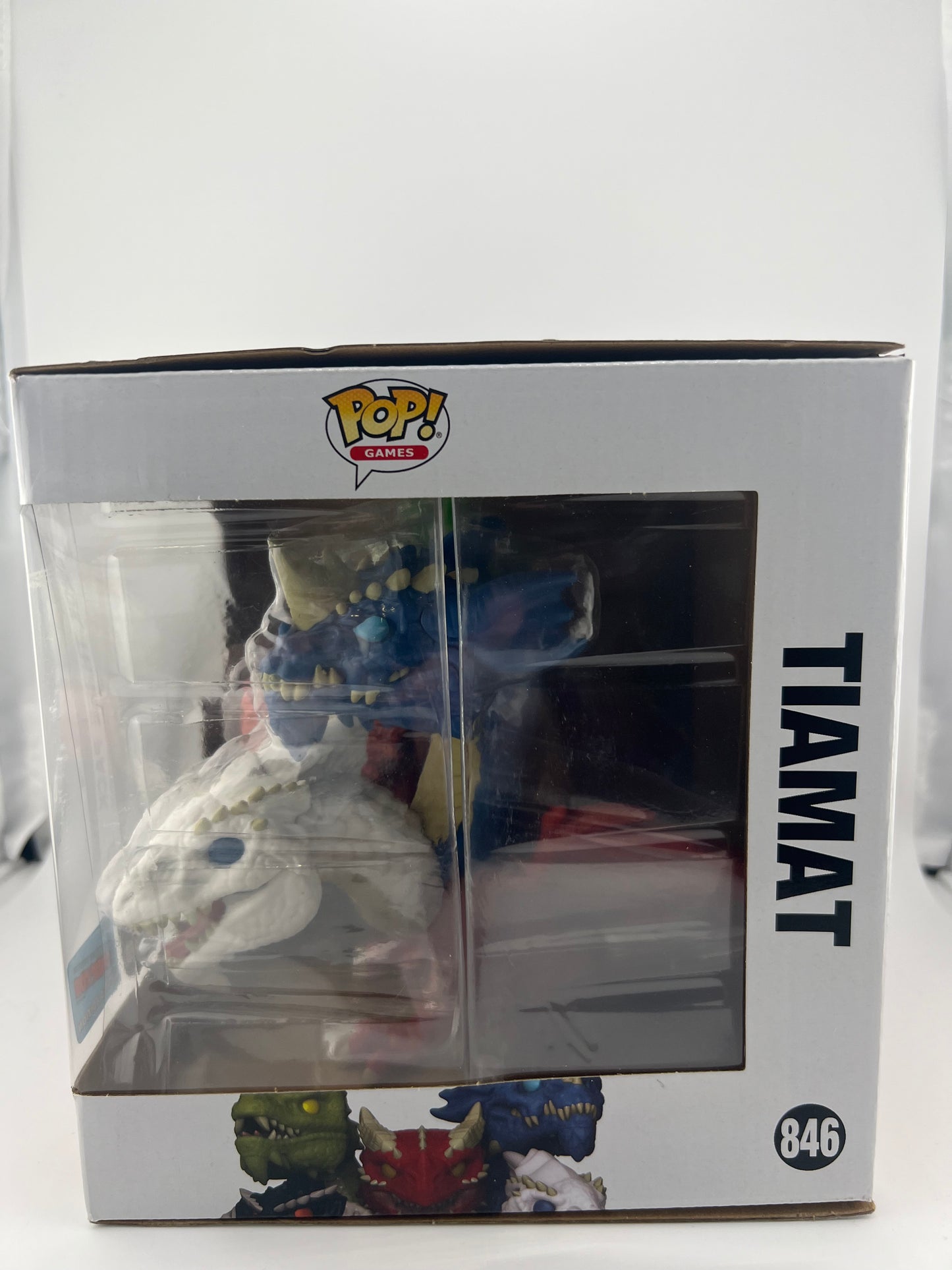 Dungeons & Dragons: Tiamat Funko Pop #846