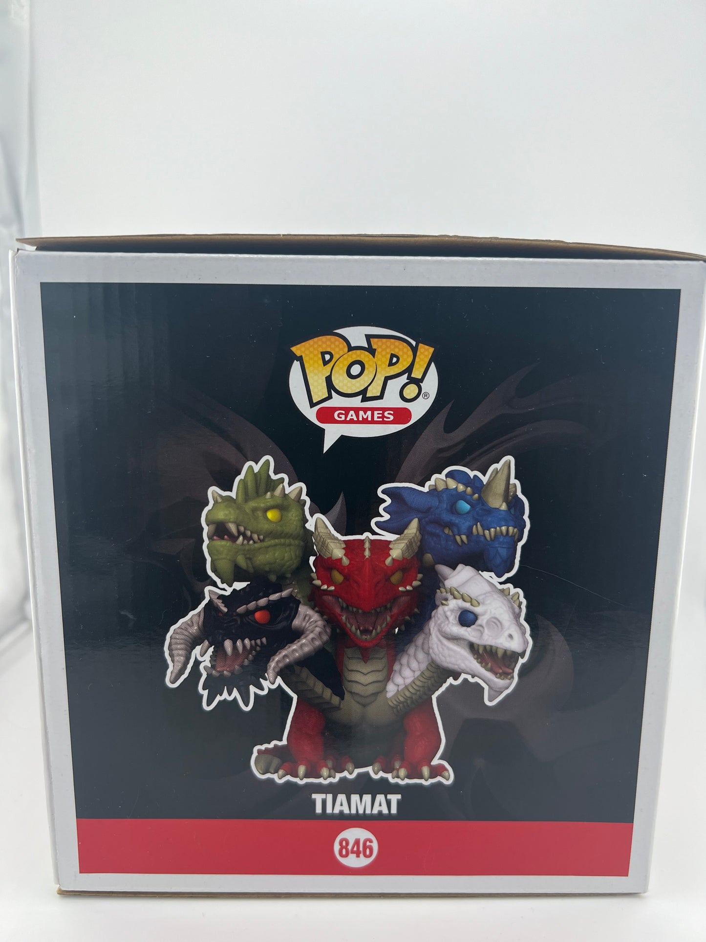 Dungeons & Dragons: Tiamat Funko Pop #846