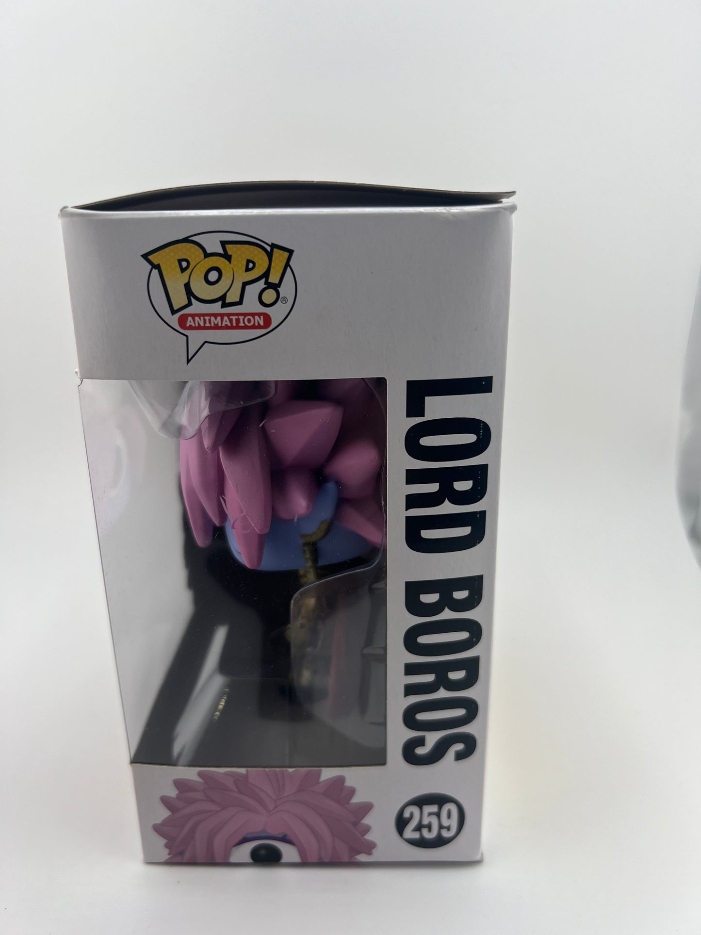 One Punch Man: Lord Boros Funko Pop #259