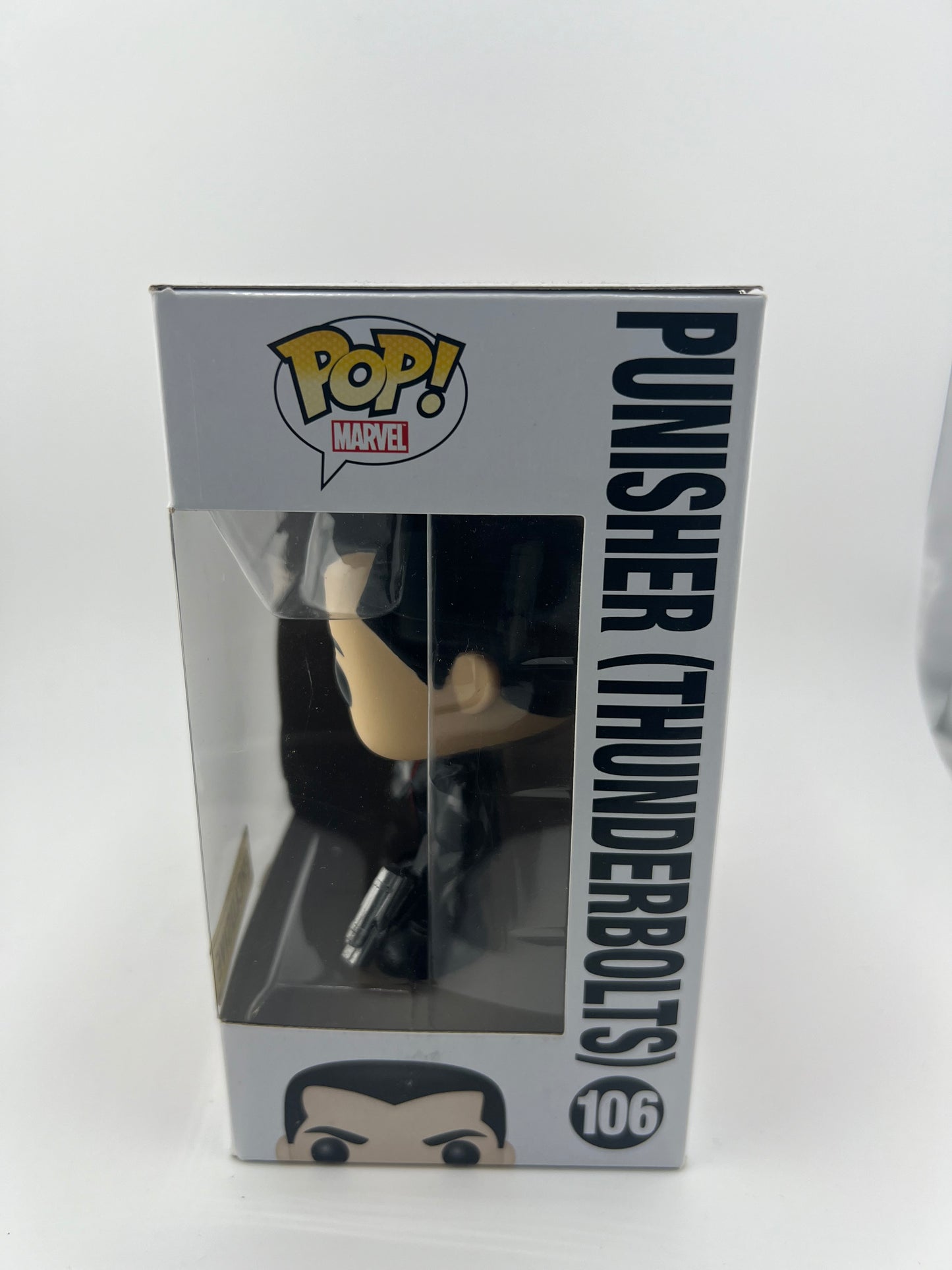 Marvel Punisher (Thunderbolt) Funko Pop #106