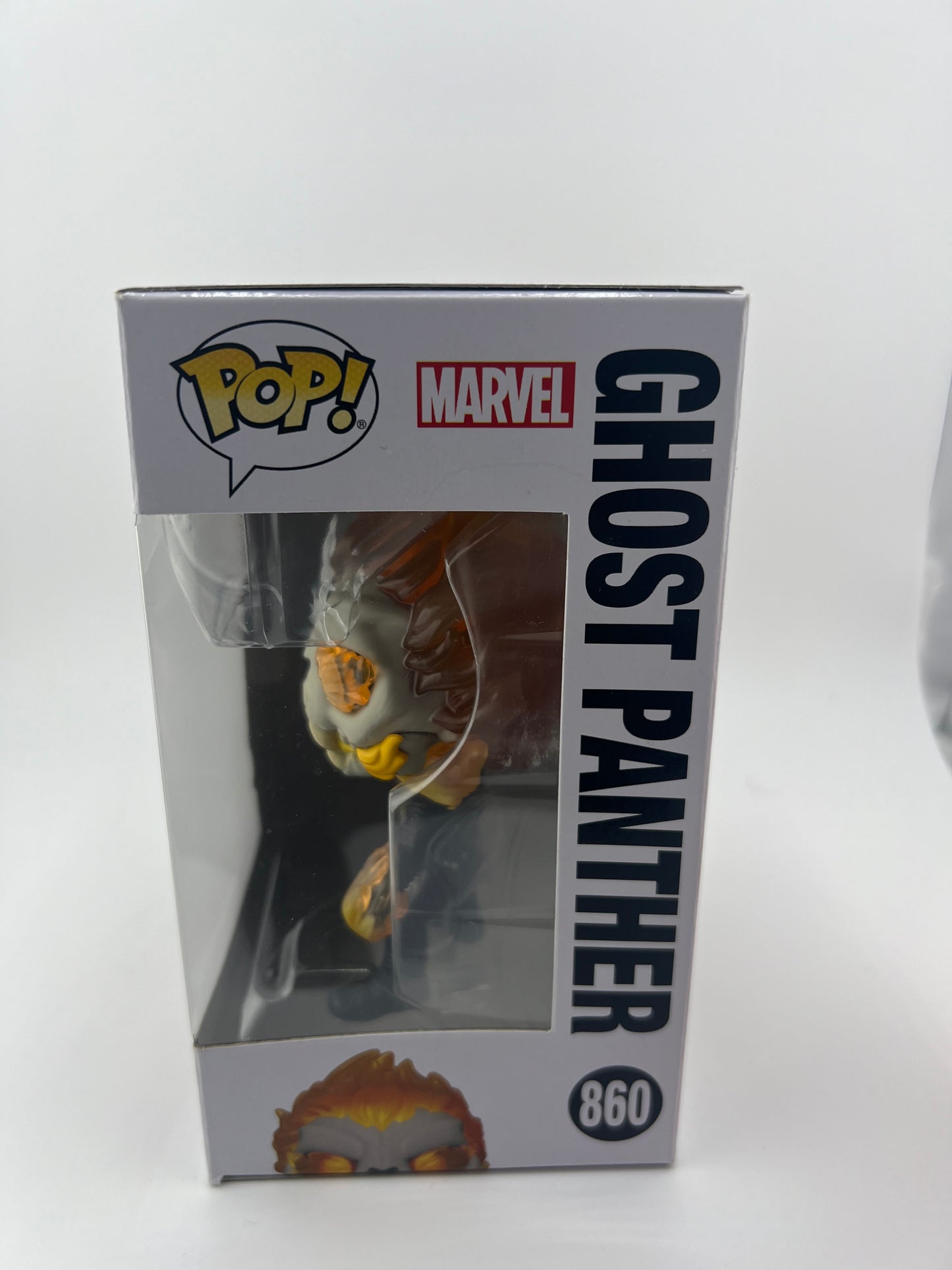 Marvel: Ghost Panther Funko Pop #860