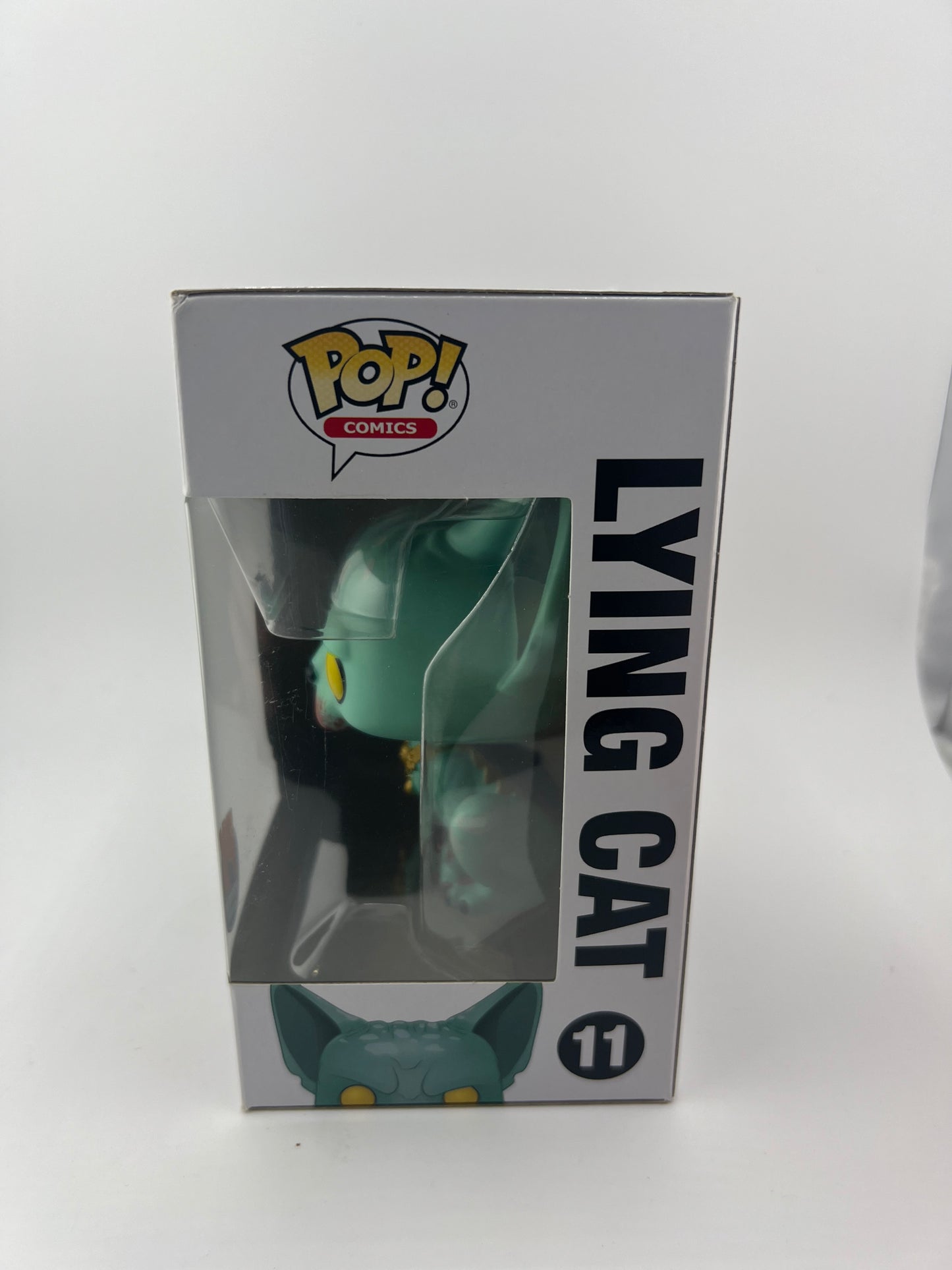 Saga: Lying Cat Funko Pop #11