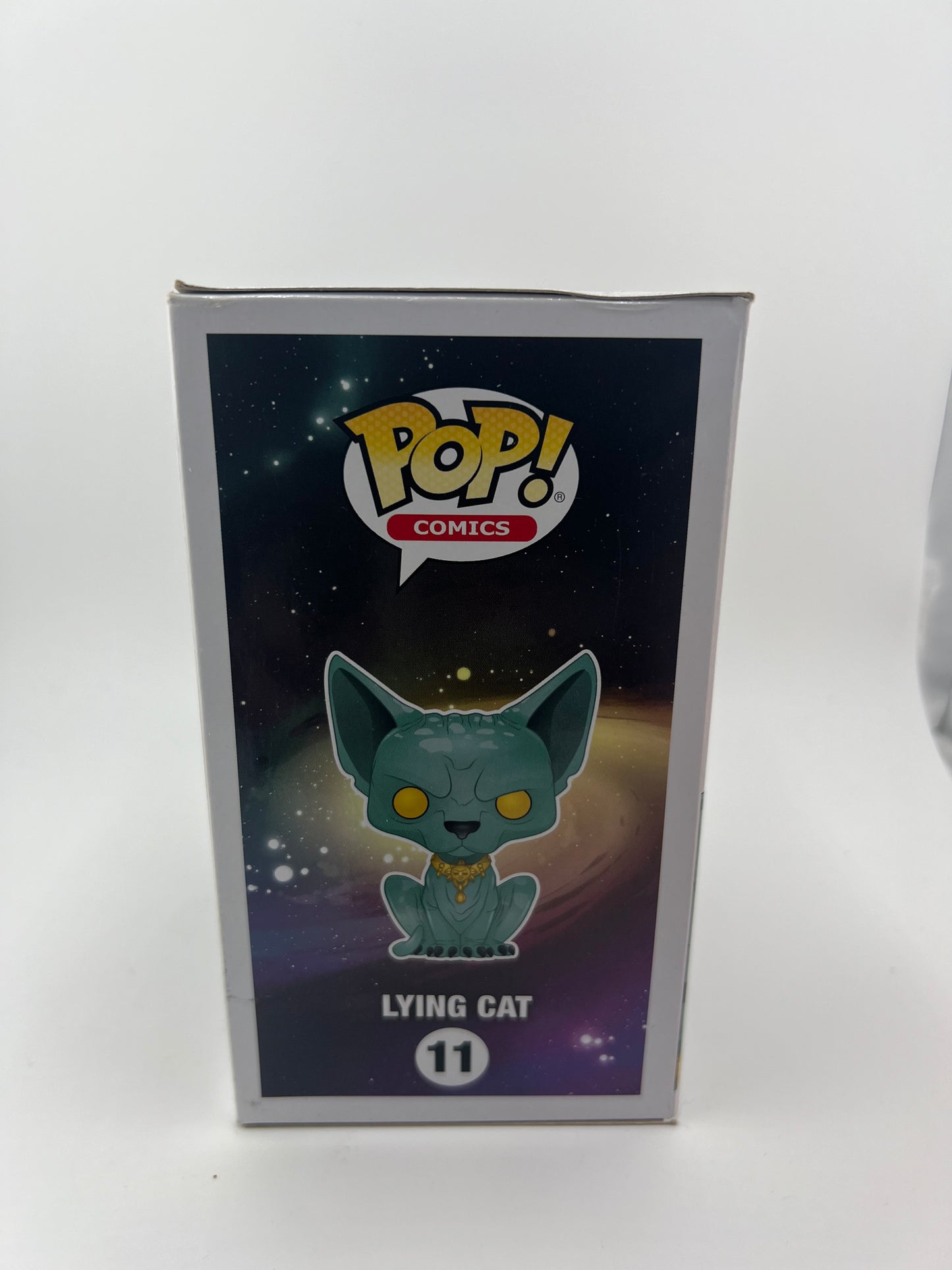 Saga: Lying Cat Funko Pop #11