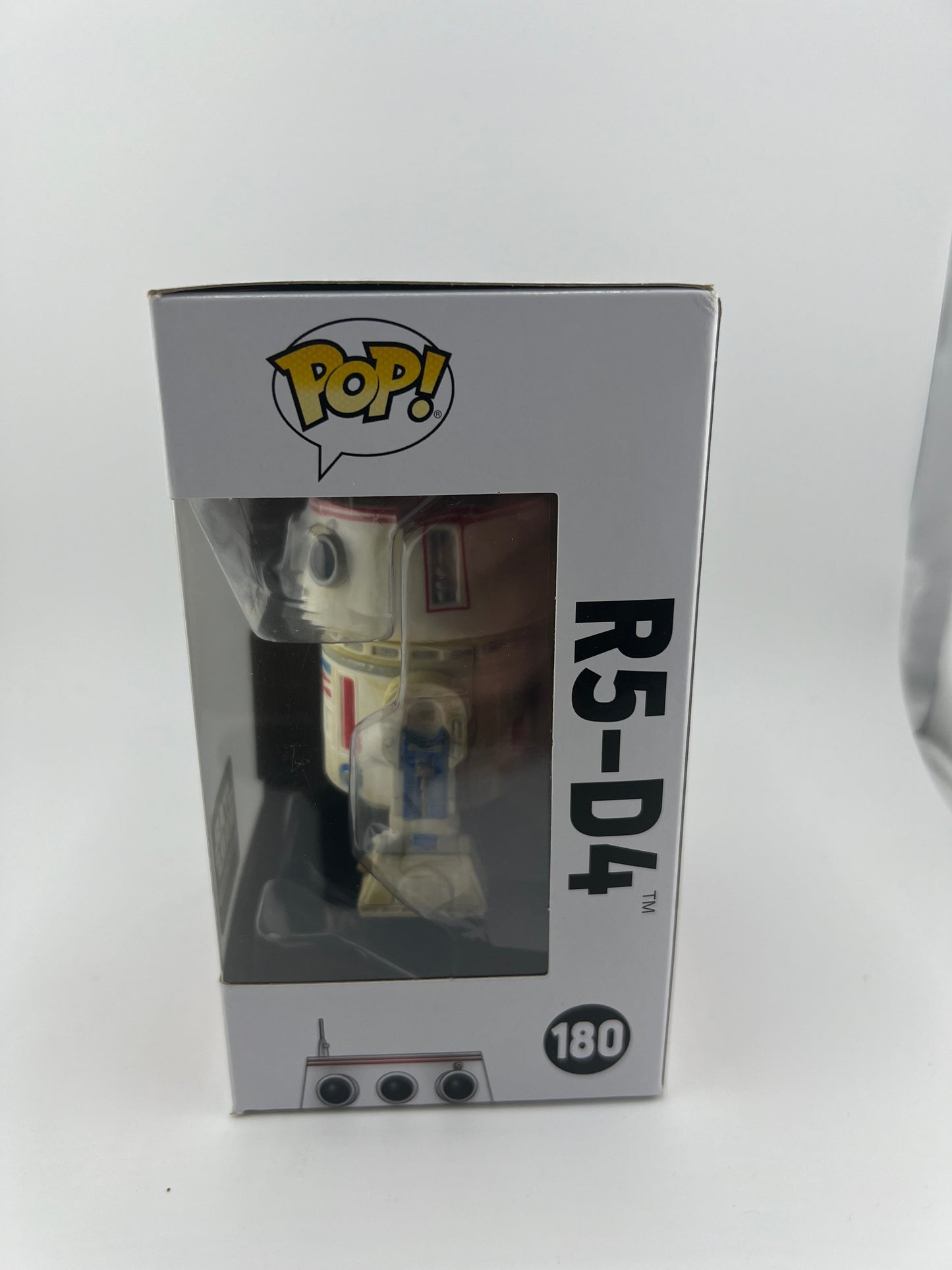 Star Wars R5-D4 Funko Pop #180