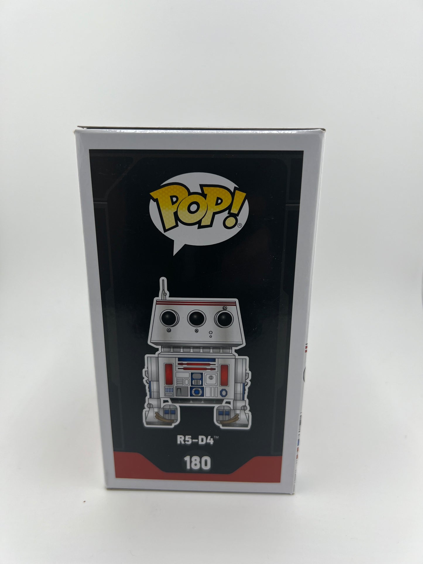 Star Wars R5-D4 Funko Pop #180