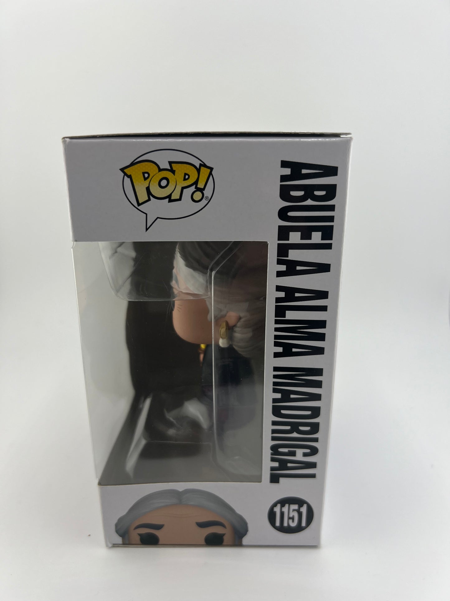 Disney Encanto: Abuela Alma Madrigal Funko Pop #1151