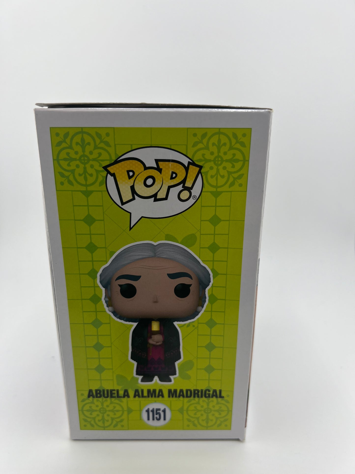 Disney Encanto: Abuela Alma Madrigal Funko Pop #1151