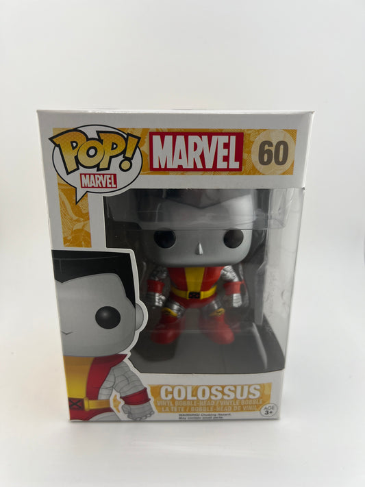 Marvel Colossus Funko Pop #60