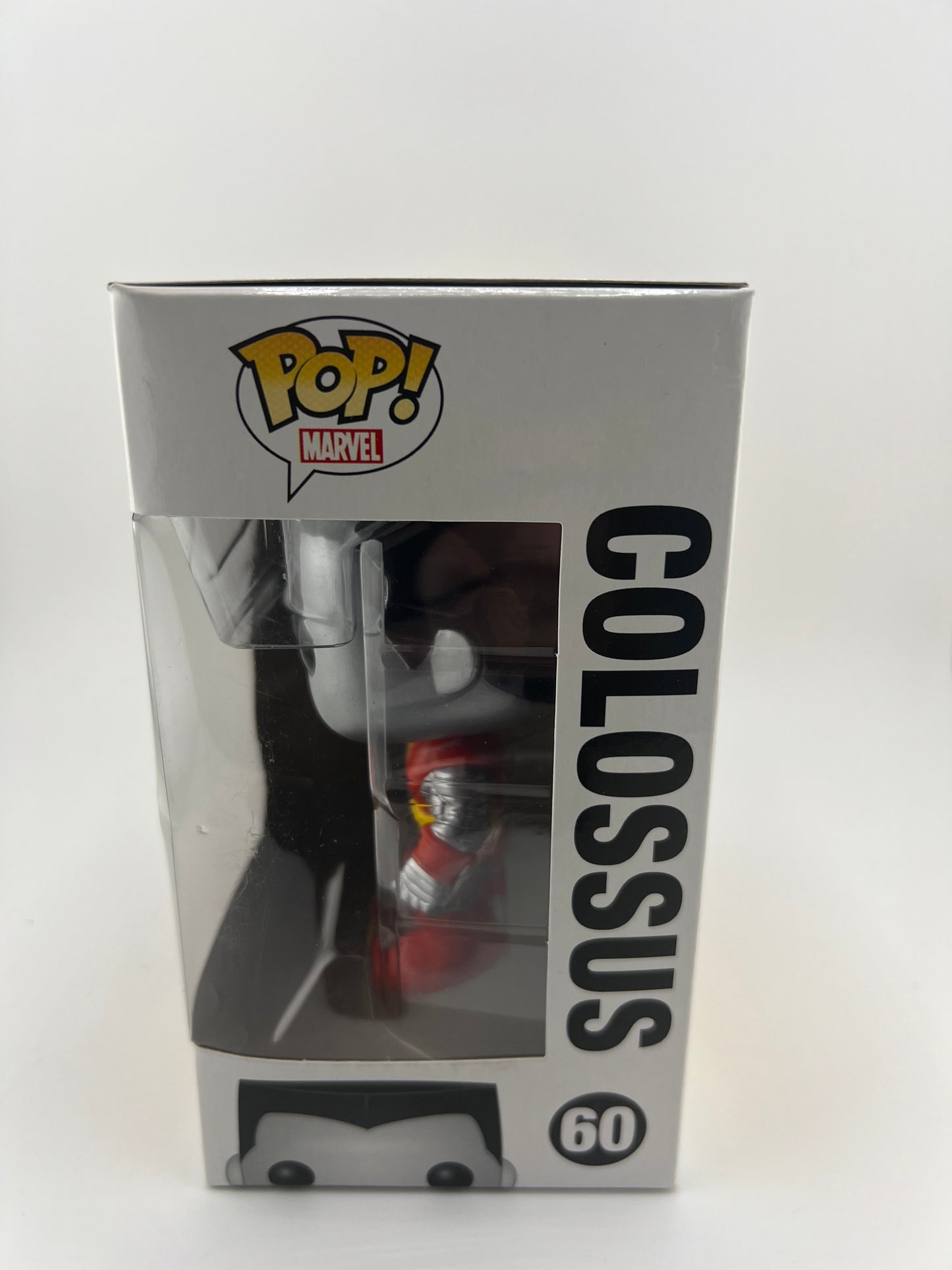 Marvel Colossus Funko Pop #60