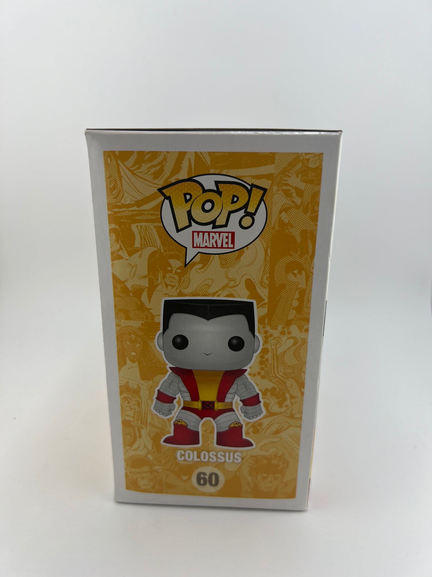 Marvel Colossus Funko Pop #60