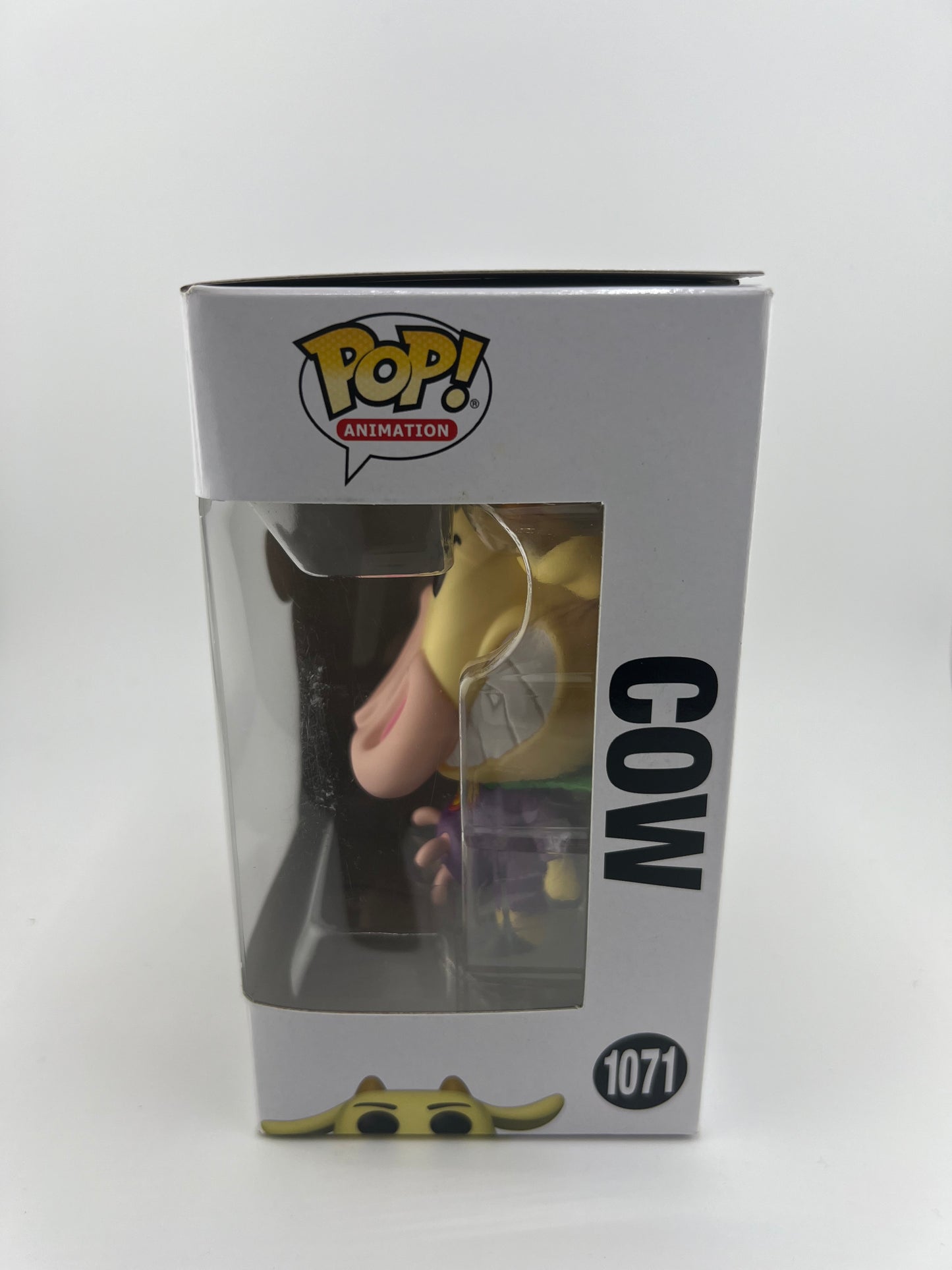 Cartoon Network Cow Funko Pop #1071