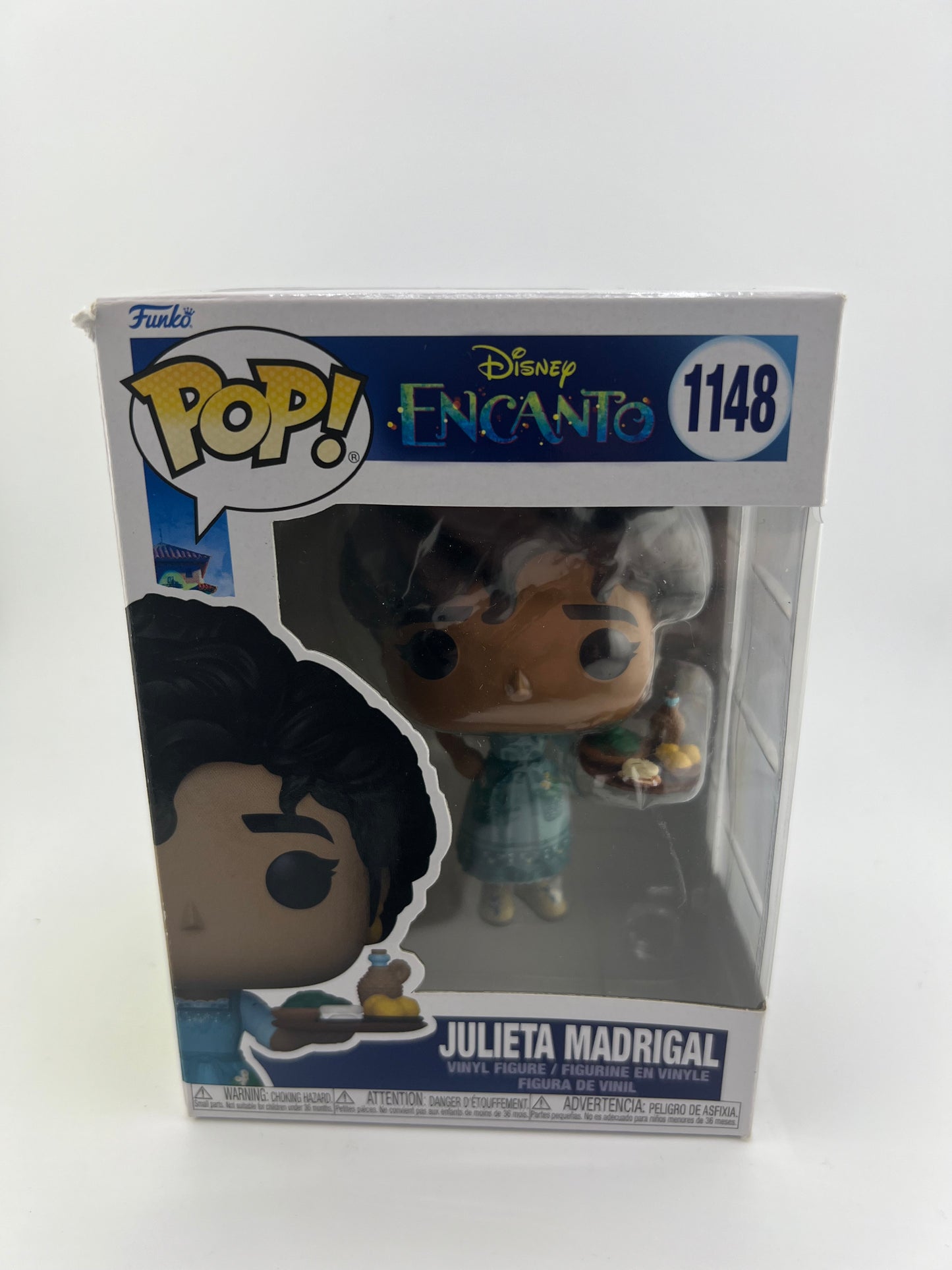 Disney Encanto Julieta Madrigal Funko Pop #1148