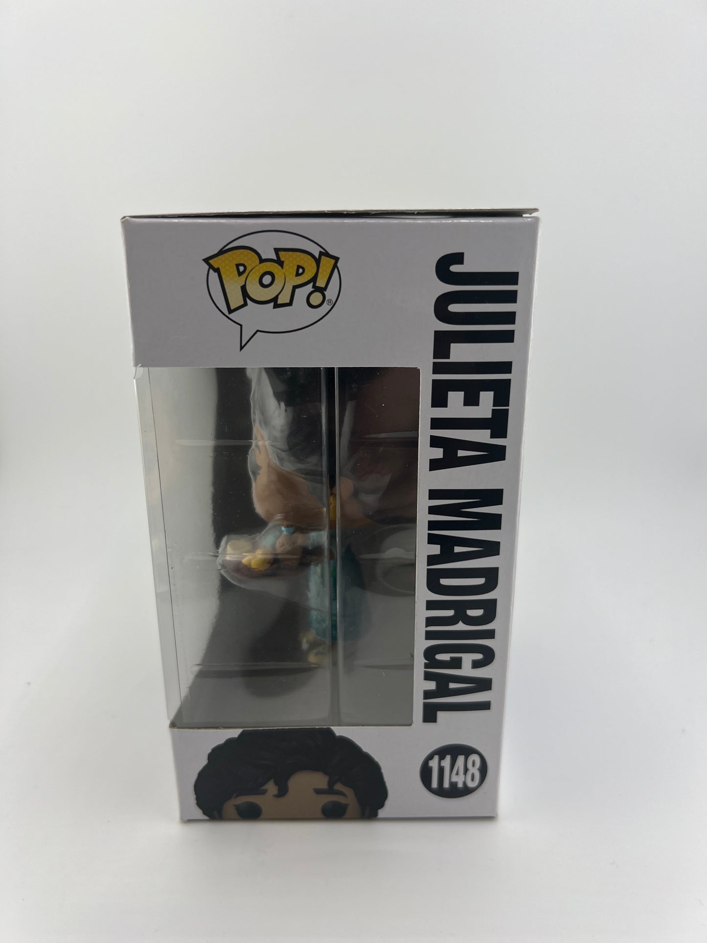 Disney Encanto Julieta Madrigal Funko Pop #1148